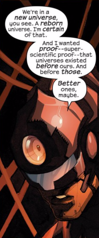 Illustration for article titled The Only Reed Richards in the New Marvel Universe Is A Bad Guy